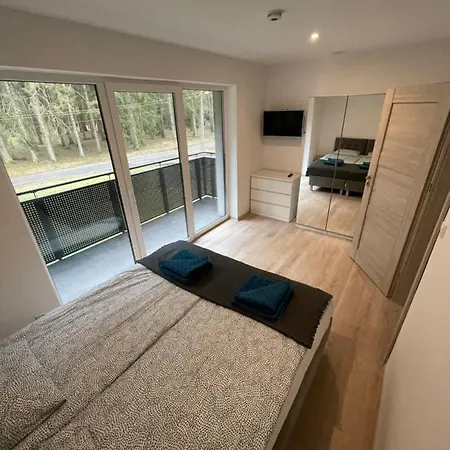 Seagull Appartement *