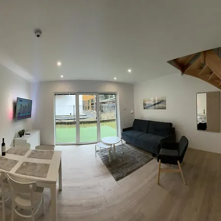 Apartment Seagull Pobierowo