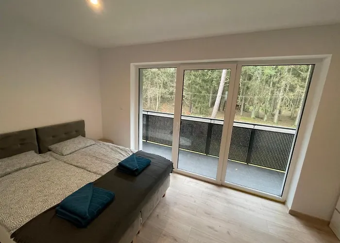 Apartmán Seagull Pobierowo