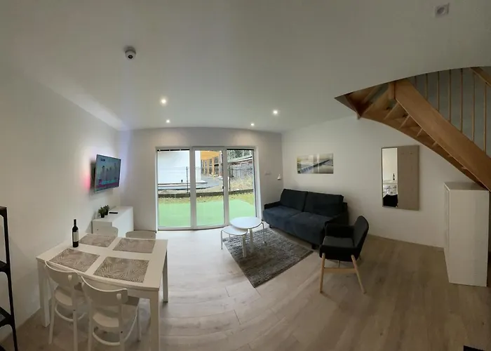 Apartmán Seagull Pobierowo