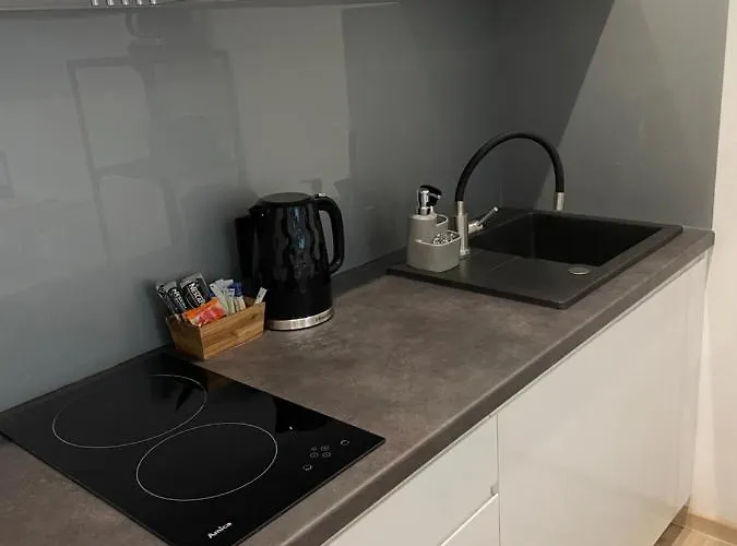 Apartmán Seagull Pobierowo