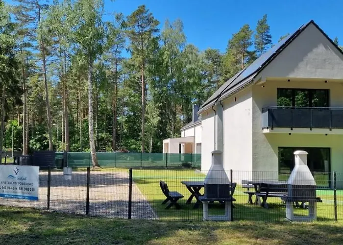 Seagull Apartmán Pobierowo